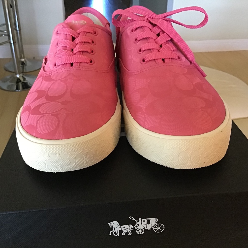 Coach sneakers